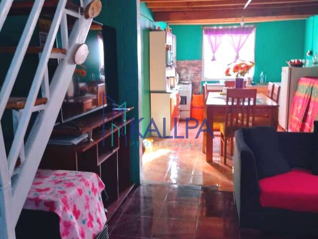 #58 - Casa para Venta en San Bernardo - XIII