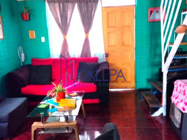 #58 - Casa para Venta en San Bernardo - XIII