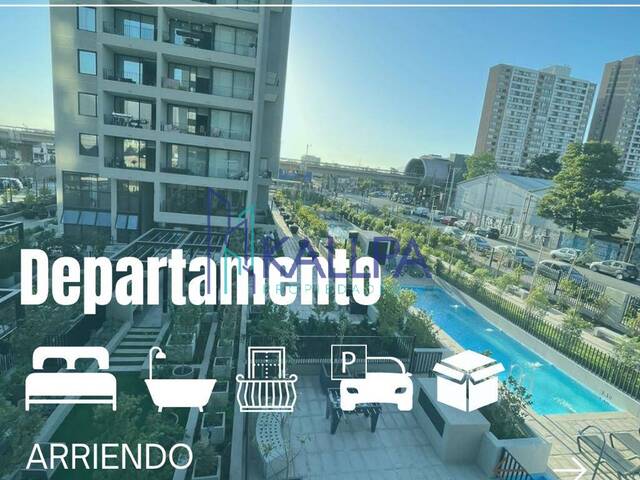 #106 - Departamento para Venta en Santiago - XIII - 1
