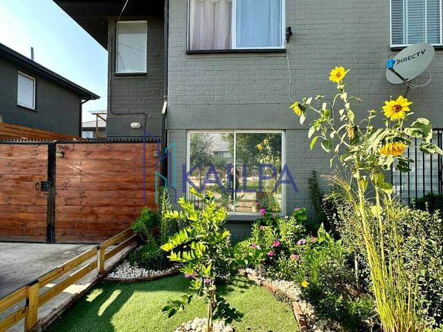 #110 - Casa para Venta en Santiago - XIII - 1