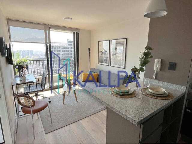 Arriendo en La Florida - Santiago