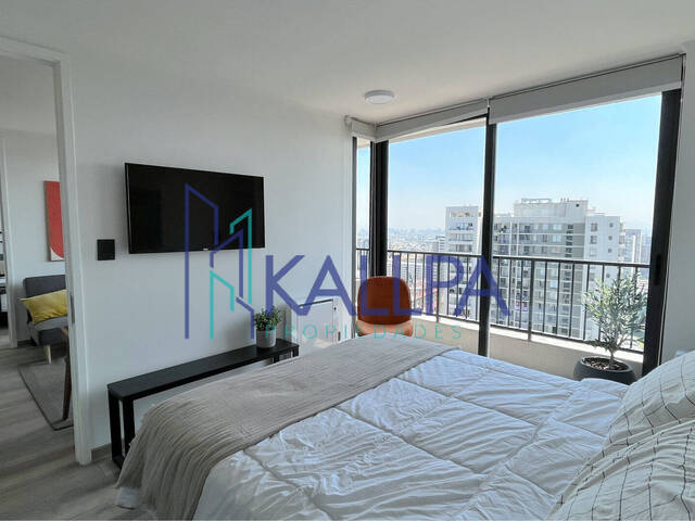 #118 - Departamento para Arriendo en Santiago - XIII - 3