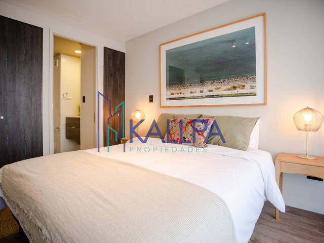 #120 - Departamento para Arriendo en Santiago - XIII - 3