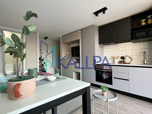 #122 - Departamento para Arriendo en Santiago - XIII - 3