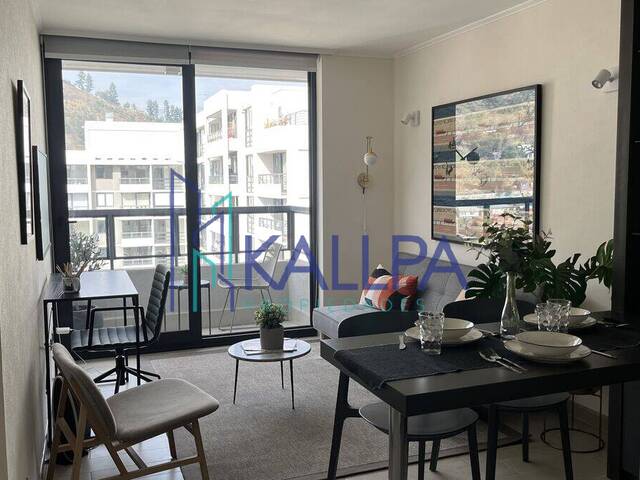 #126 - Departamento para Arriendo en Santiago - XIII - 1