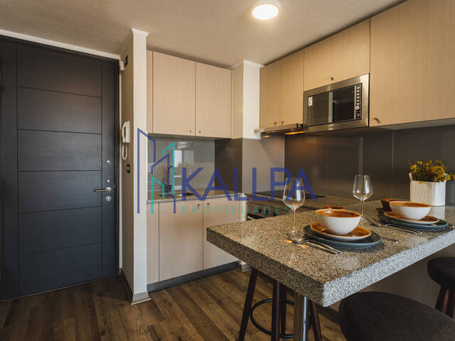 #129 - Departamento para Arriendo en Santiago - XIII - 1