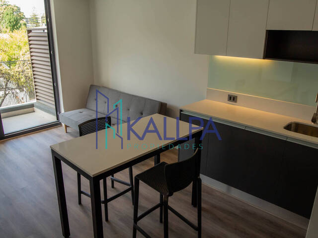 #159 - Departamento para Arriendo en Providencia - XIII - 1