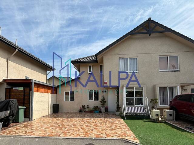 #162 - Casa para Venta en Santiago - XIII - 1