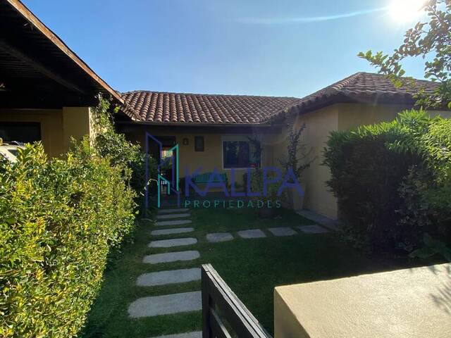 #163 - Casa para Venta en Santiago - XIII - 1