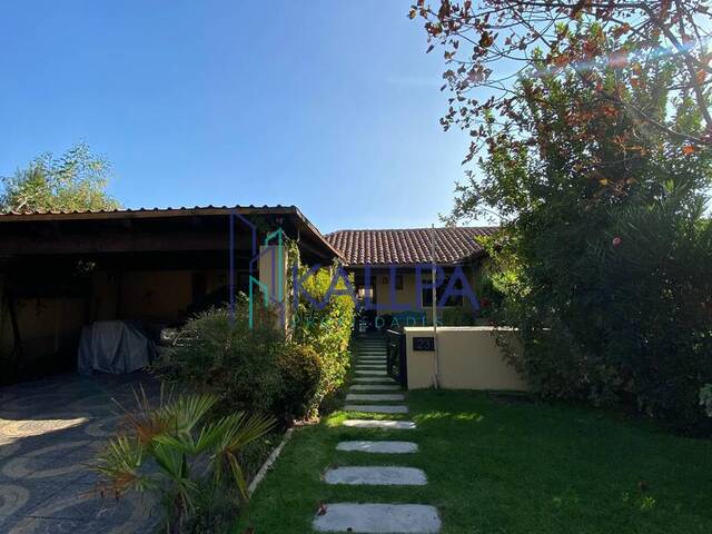 #163 - Casa para Venta en Santiago - XIII - 2