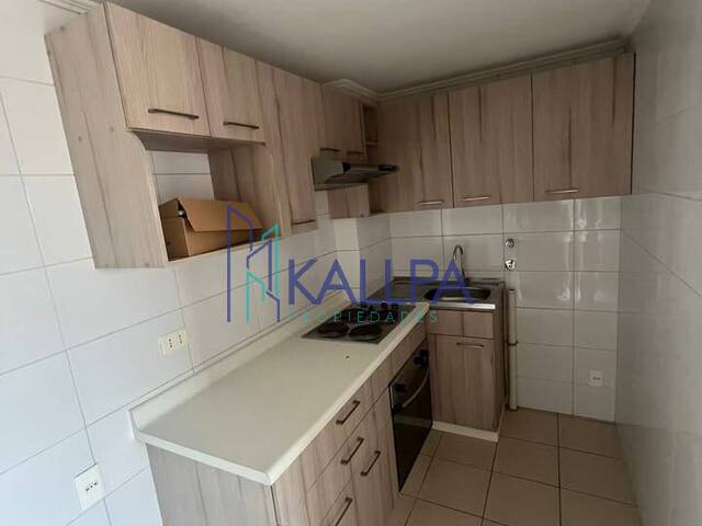 #166 - Departamento para Venta en Santiago - XIII - 1