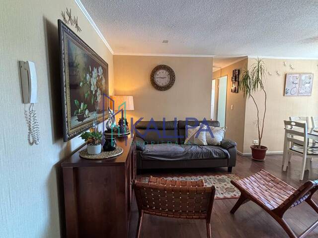 #170 - Departamento para Venta en Santiago - XIII - 1