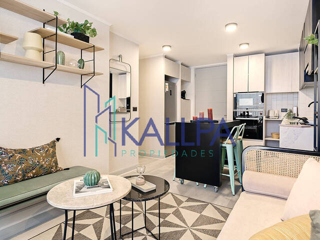 #173 - Departamento para Venta en Santiago - XIII - 2