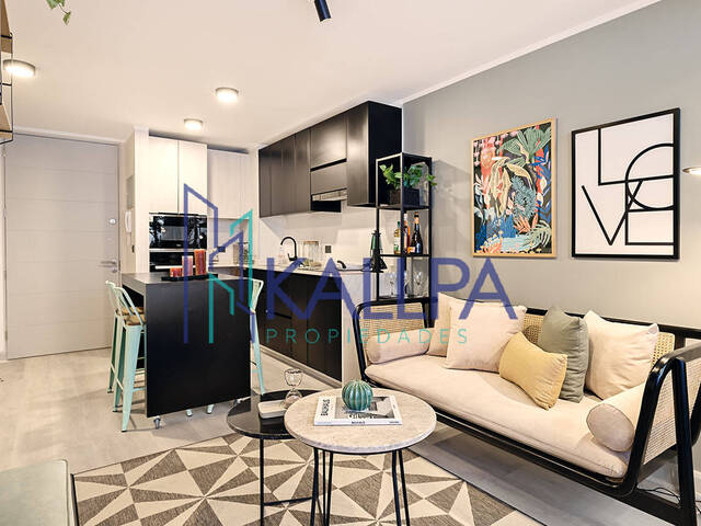 #173 - Departamento para Venta en Santiago - XIII - 3