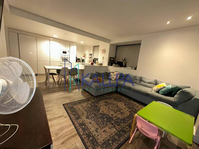 #177 - Departamento para Venta en Vitacura - XIII - 2