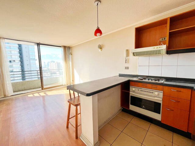 #185 - Departamento para Venta en Santiago - XIII - 3