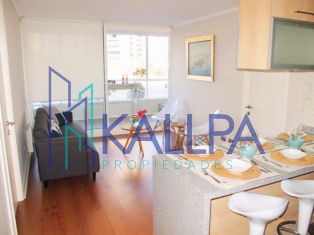 #28 - Departamento para Venta en Concón - V