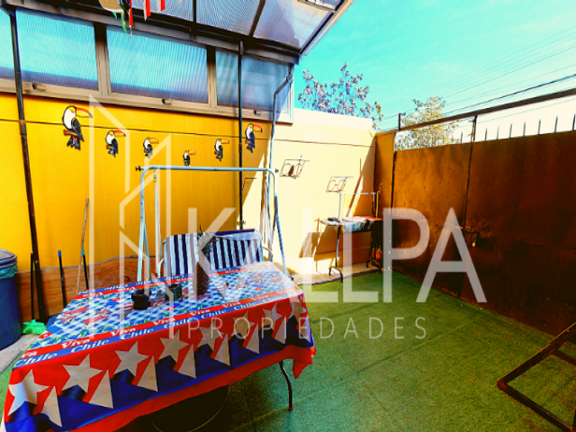 #41 - Casa para Venta en Macul - XIII - 1